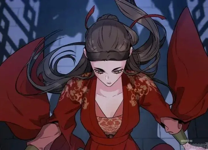 Halaman 124 — Master Villainess the Invincible! Chapter 76