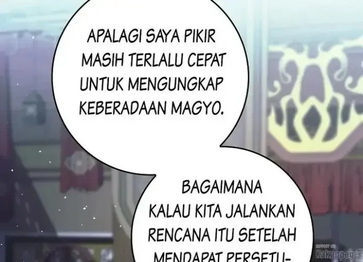 Halaman 205 — Master Villainess the Invincible! Chapter 76