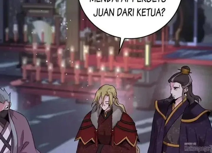 Halaman 206 — Master Villainess the Invincible! Chapter 76