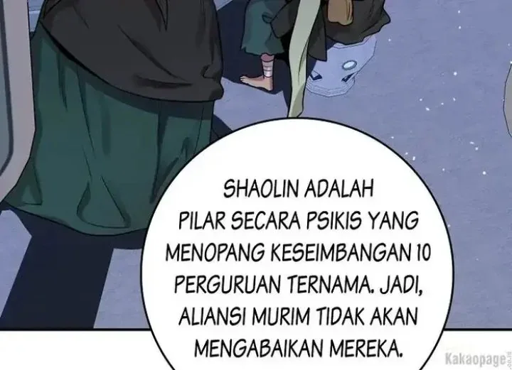 Halaman 228 — Master Villainess the Invincible! Chapter 76