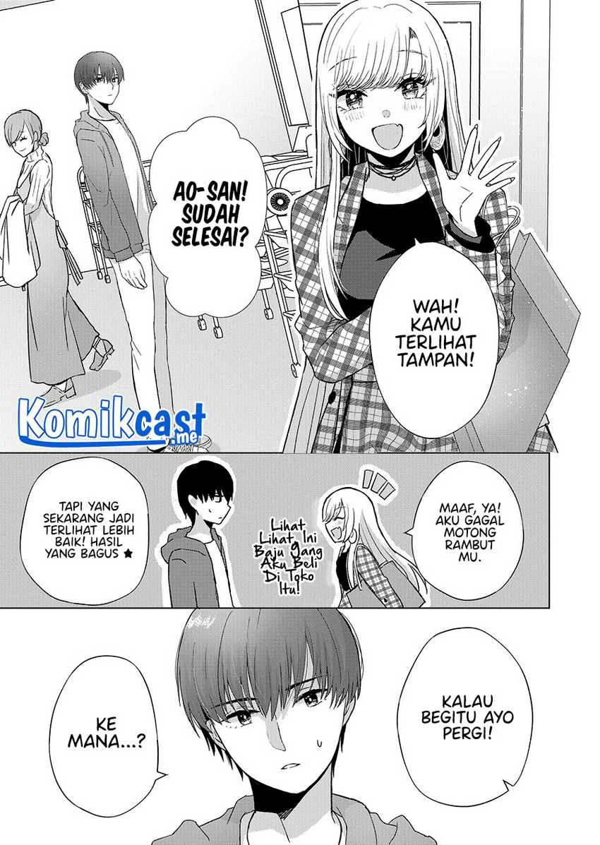 Halaman 4 — Kimi wa, Nina ja Nai Chapter 3