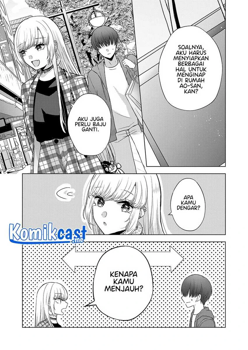 Halaman 6 — Kimi wa, Nina ja Nai Chapter 3