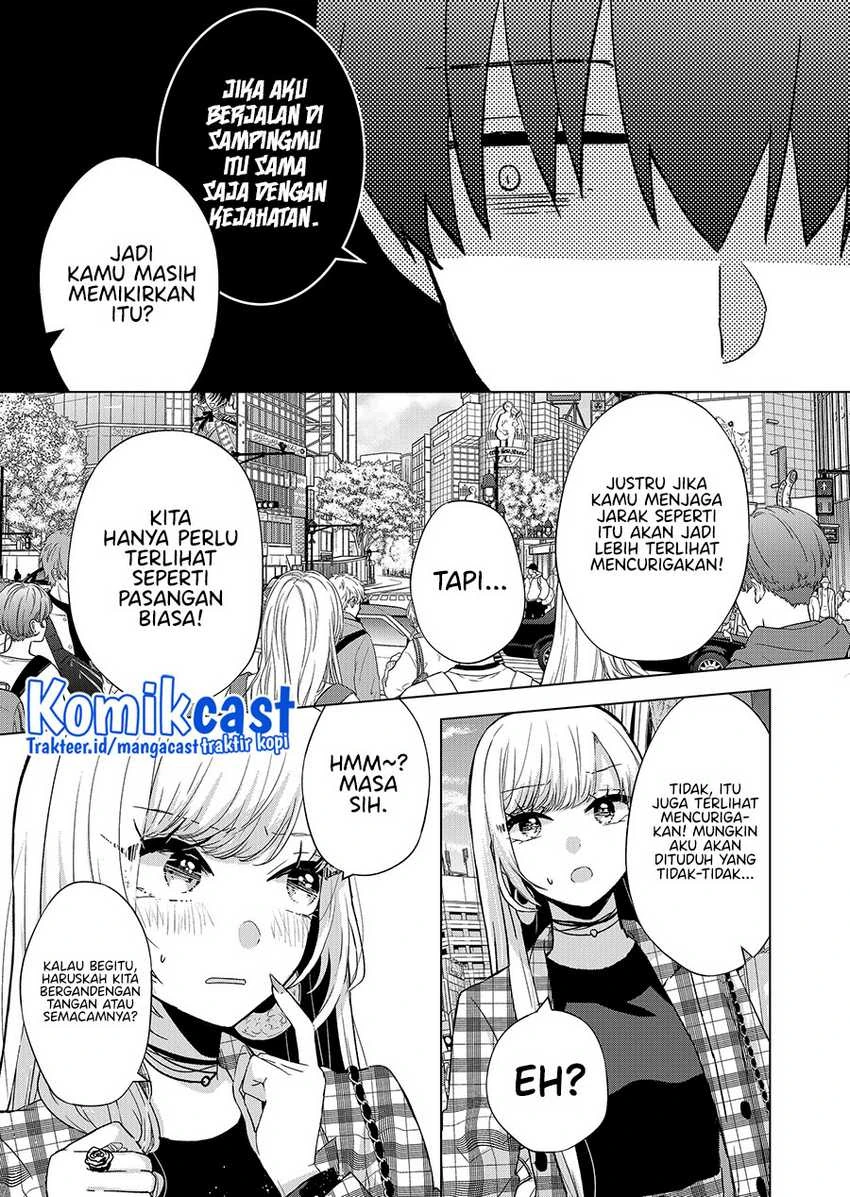 Halaman 7 — Kimi wa, Nina ja Nai Chapter 3