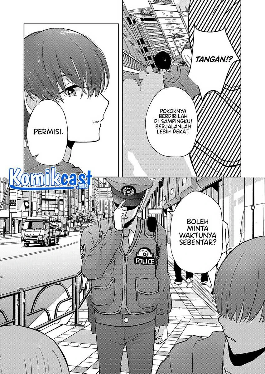 Halaman 8 — Kimi wa, Nina ja Nai Chapter 3