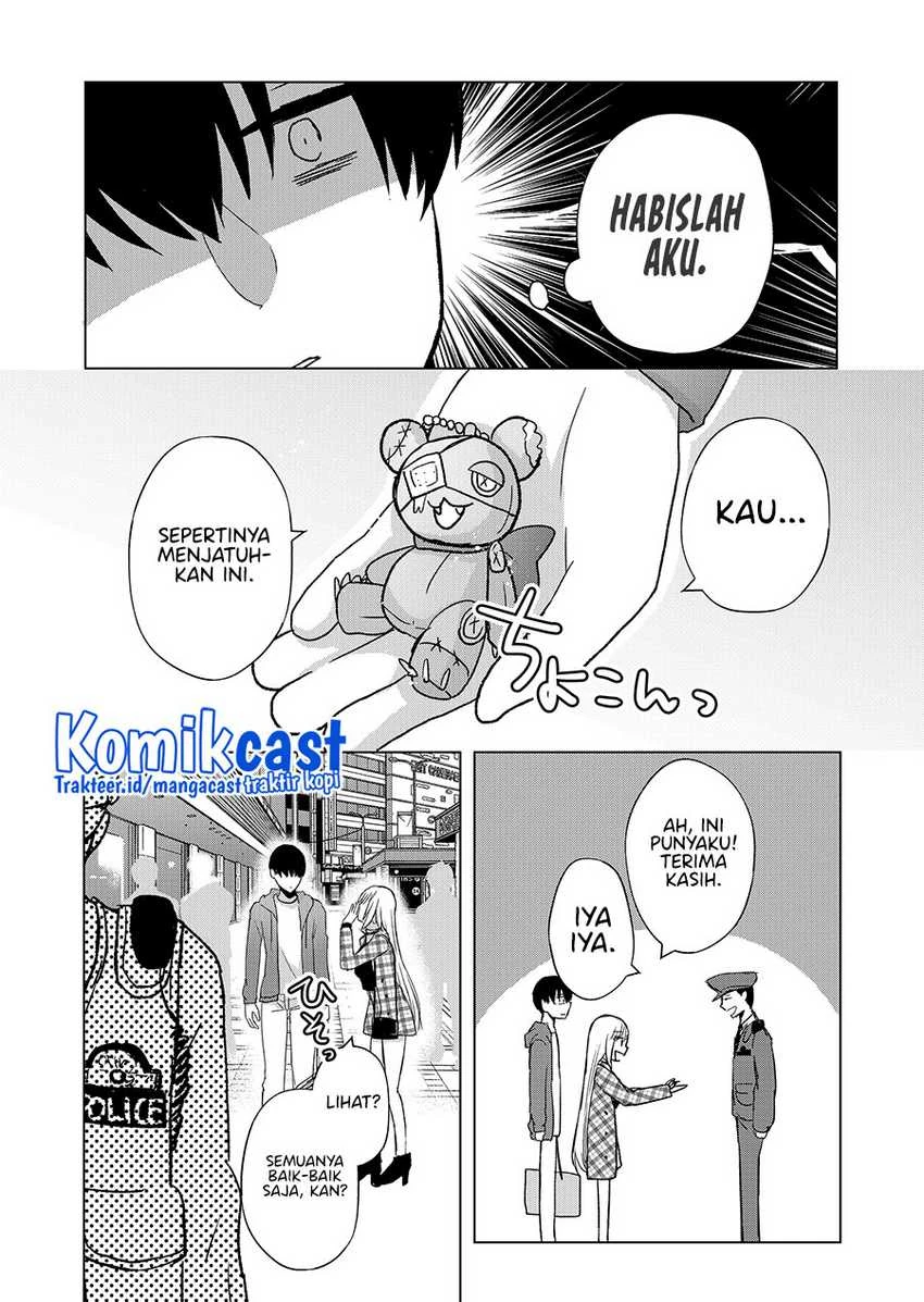 Halaman 9 — Kimi wa, Nina ja Nai Chapter 3