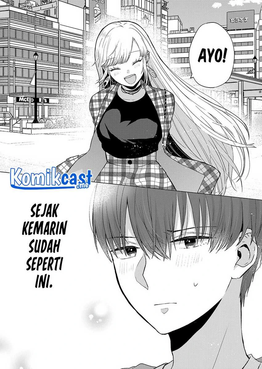 Halaman 10 — Kimi wa, Nina ja Nai Chapter 3
