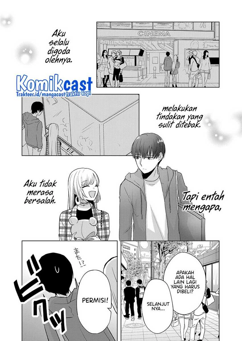 Halaman 11 — Kimi wa, Nina ja Nai Chapter 3