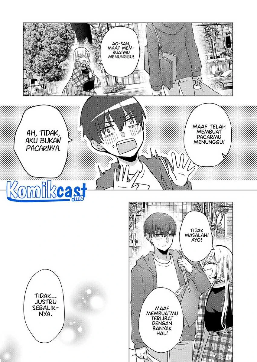 Halaman 14 — Kimi wa, Nina ja Nai Chapter 3