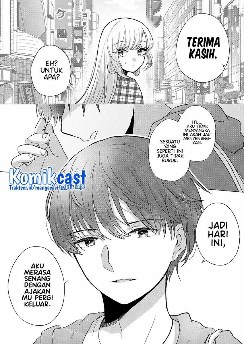 Halaman 15 — Kimi wa, Nina ja Nai Chapter 3