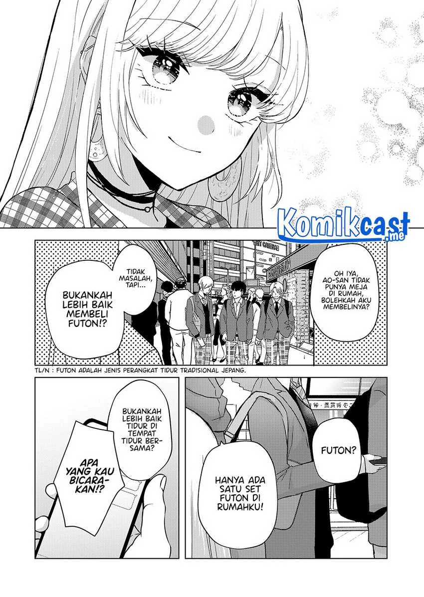 Halaman 16 — Kimi wa, Nina ja Nai Chapter 3