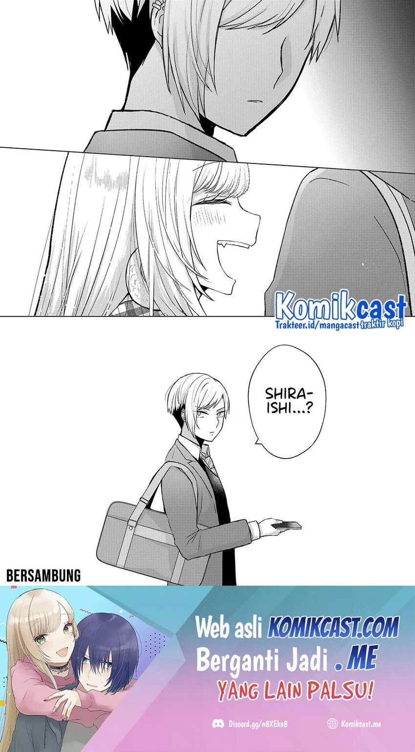 Halaman 17 — Kimi wa, Nina ja Nai Chapter 3