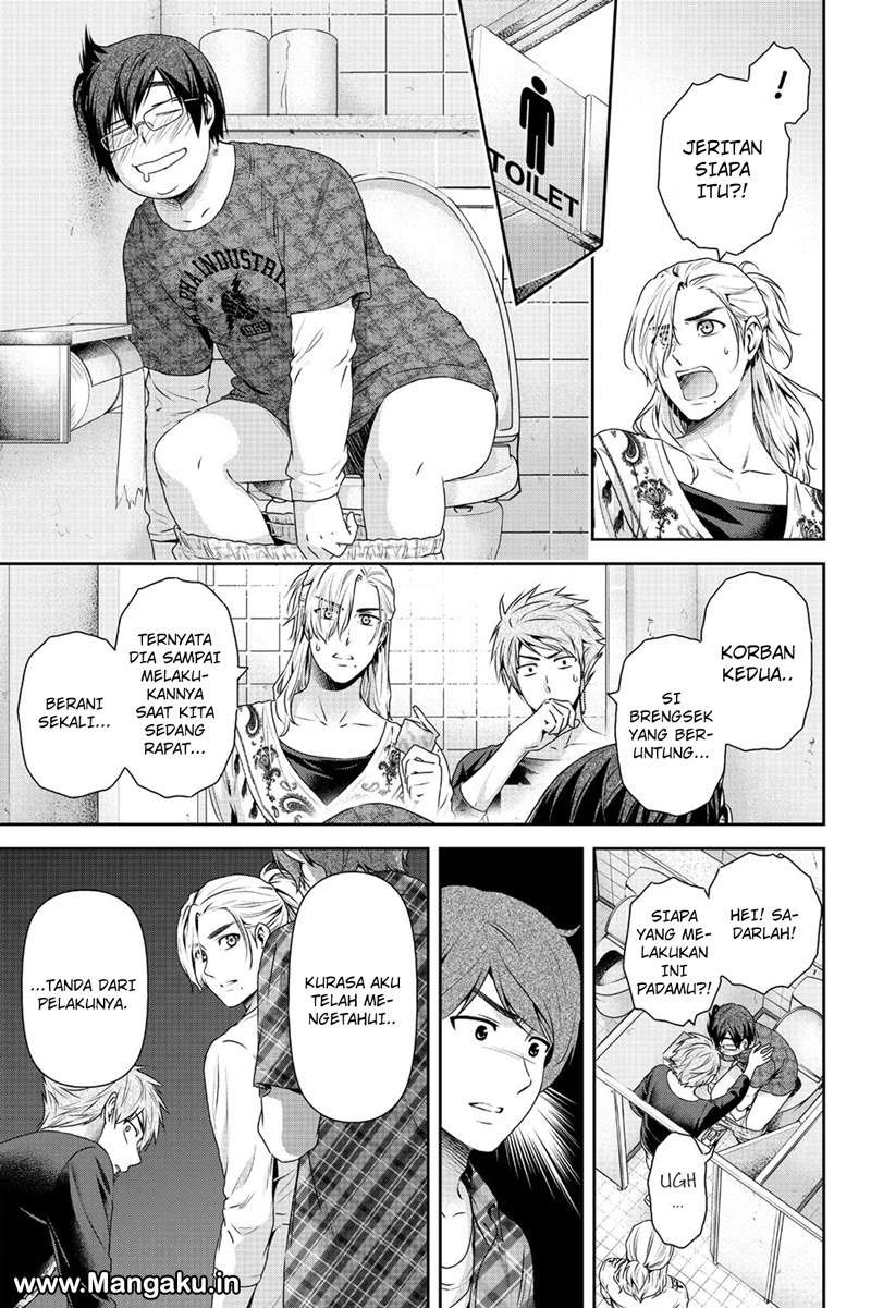 Halaman 10 — Domestic na Kanojo Chapter 152