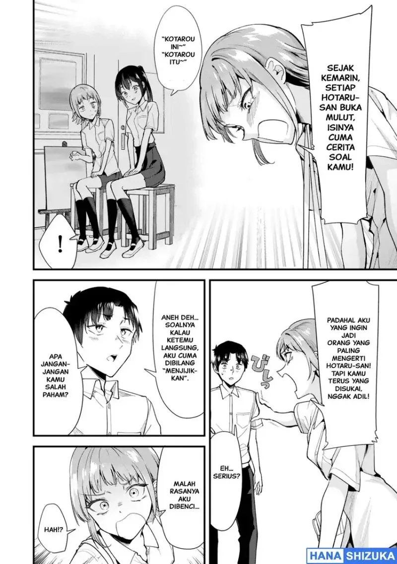 Halaman 3 — Jimoto no Ijimekko-tachi ni Shikaeshi Shiyou to Shitara, Betsu no Tatakai ga Hajimatta. Chapter 74.1