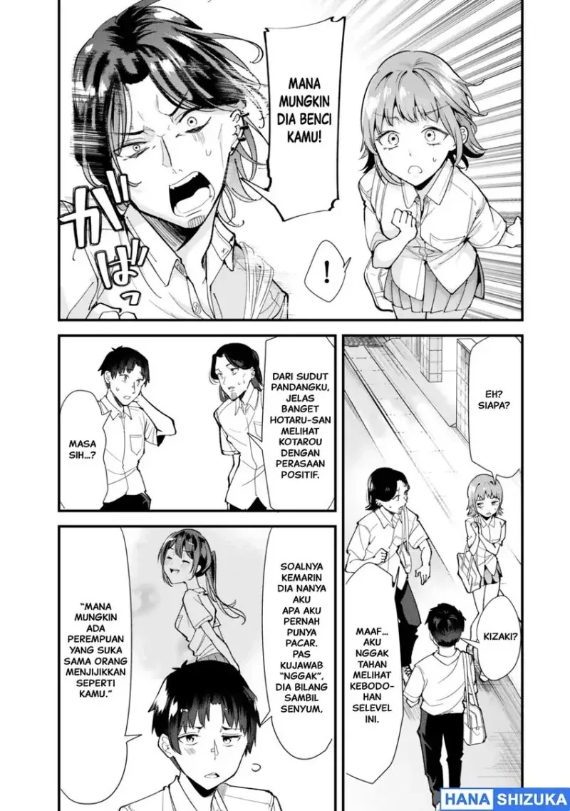Halaman 4 — Jimoto no Ijimekko-tachi ni Shikaeshi Shiyou to Shitara, Betsu no Tatakai ga Hajimatta. Chapter 74.1