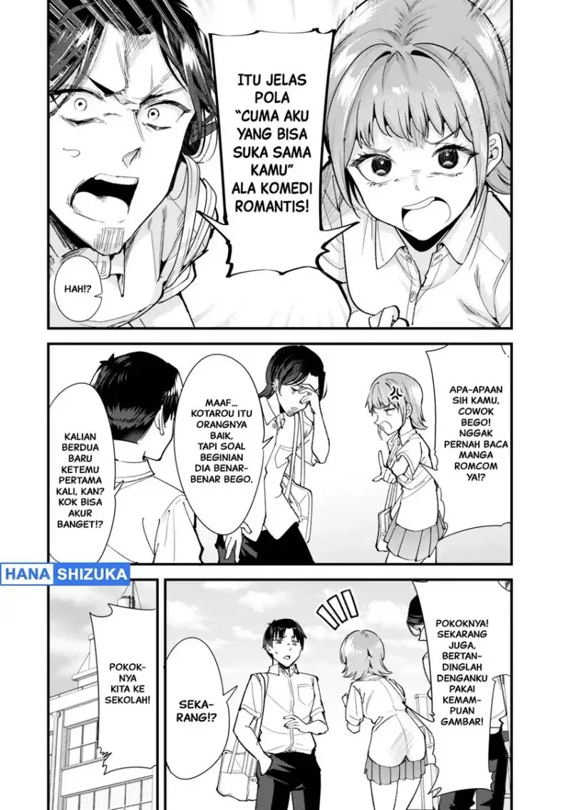 Halaman 5 — Jimoto no Ijimekko-tachi ni Shikaeshi Shiyou to Shitara, Betsu no Tatakai ga Hajimatta. Chapter 74.1