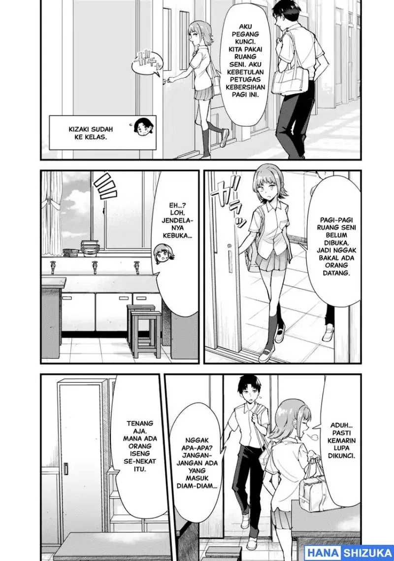 Halaman 6 — Jimoto no Ijimekko-tachi ni Shikaeshi Shiyou to Shitara, Betsu no Tatakai ga Hajimatta. Chapter 74.1