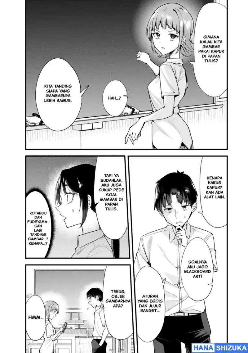 Halaman 8 — Jimoto no Ijimekko-tachi ni Shikaeshi Shiyou to Shitara, Betsu no Tatakai ga Hajimatta. Chapter 74.1