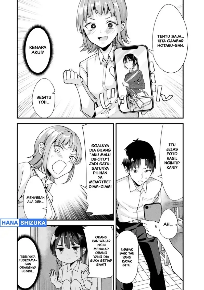 Halaman 9 — Jimoto no Ijimekko-tachi ni Shikaeshi Shiyou to Shitara, Betsu no Tatakai ga Hajimatta. Chapter 74.1