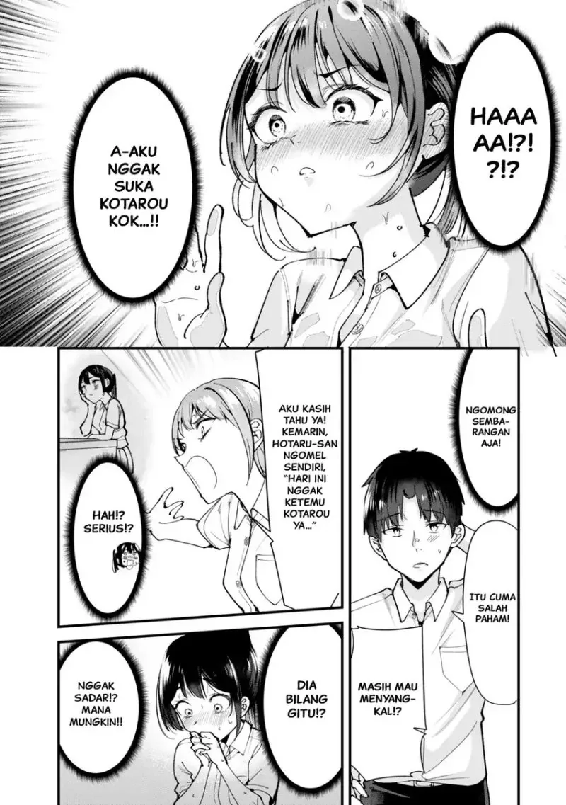 Halaman 12 — Jimoto no Ijimekko-tachi ni Shikaeshi Shiyou to Shitara, Betsu no Tatakai ga Hajimatta. Chapter 74.1