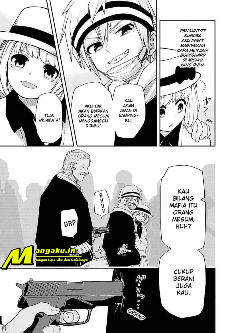 Halaman 4 — Yozakura-san Chi no Daisakusen Chapter 41