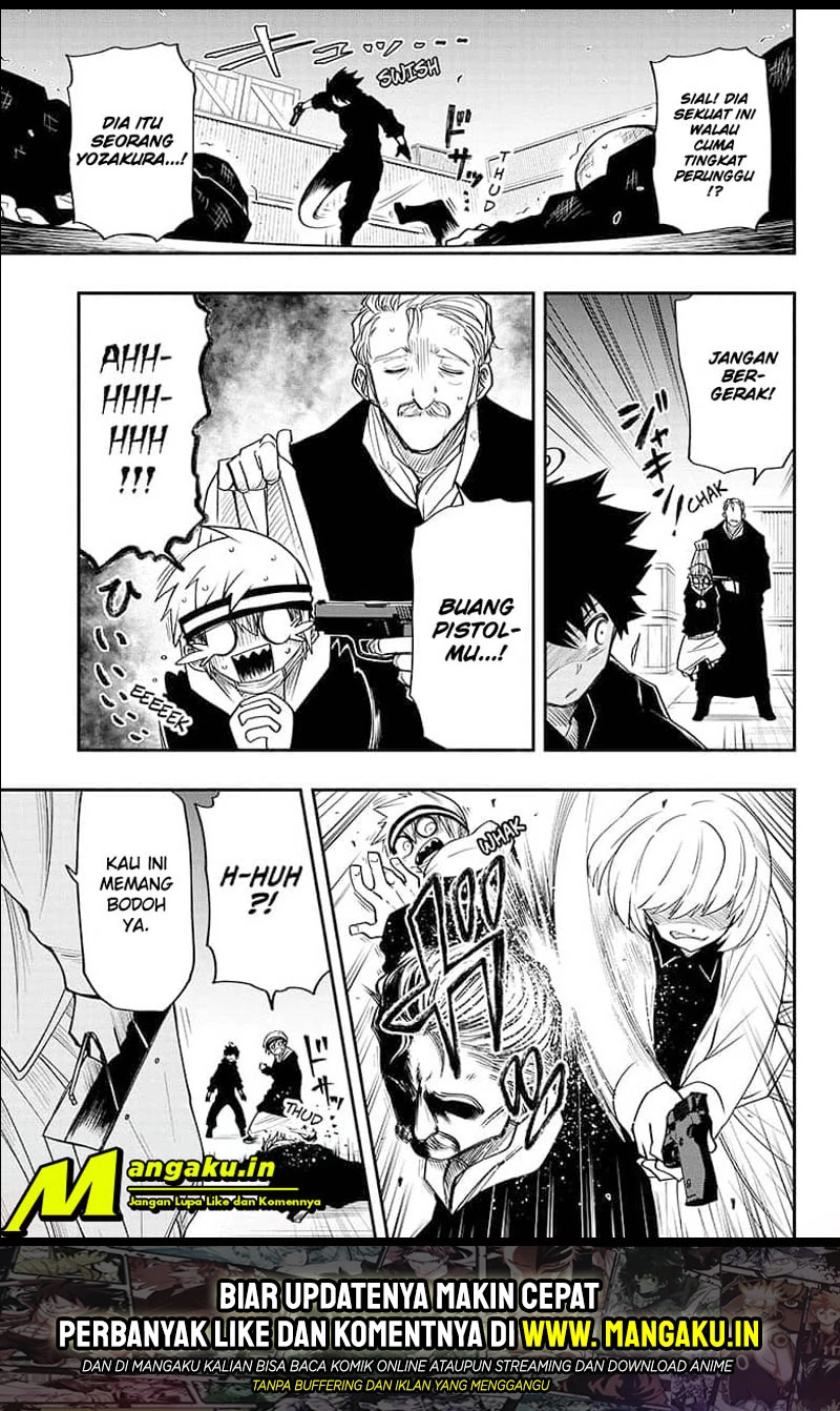 Halaman 16 — Yozakura-san Chi no Daisakusen Chapter 41