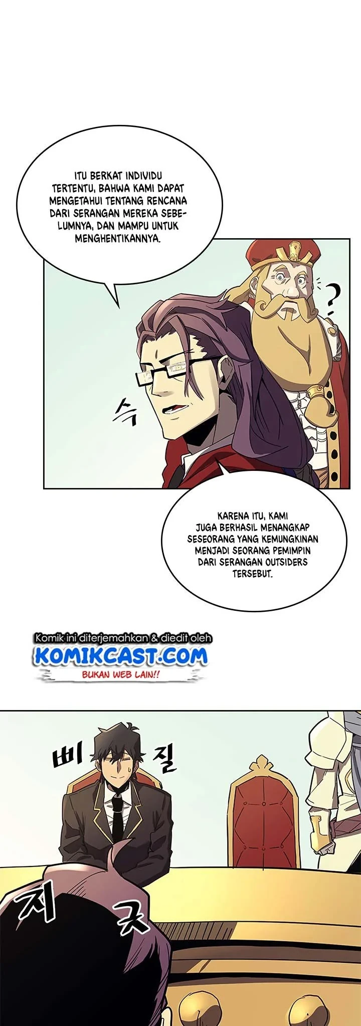 Halaman 13 — A Returner's Magic Should Be Special Chapter 78