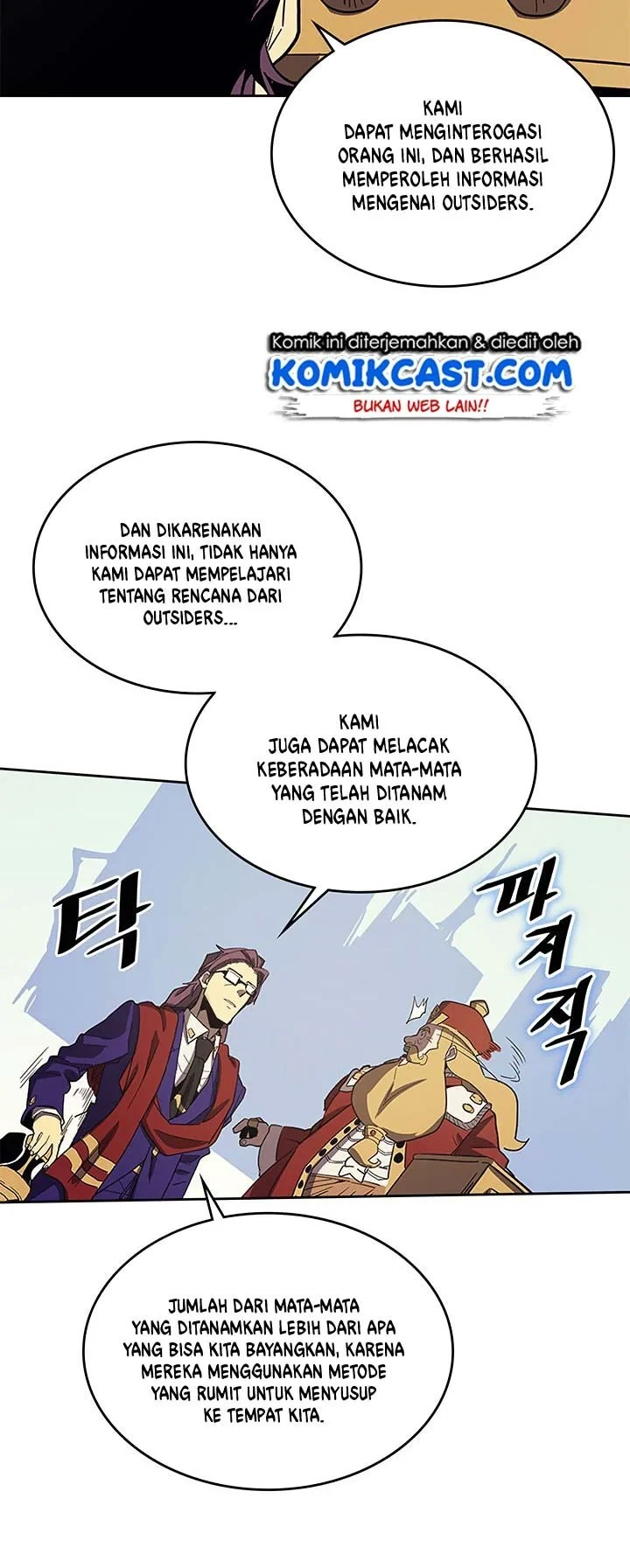 Halaman 14 — A Returner's Magic Should Be Special Chapter 78