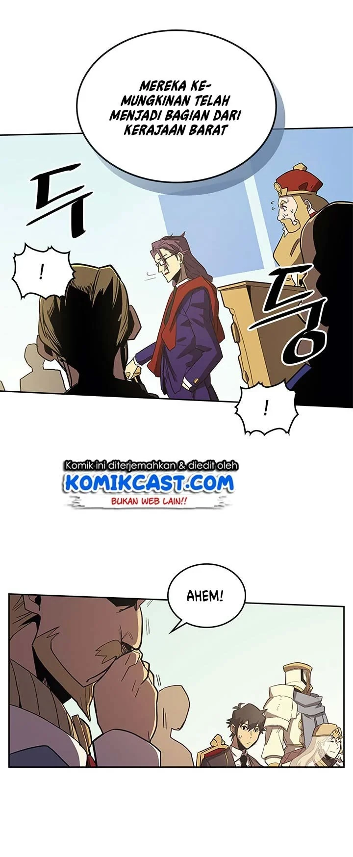 Halaman 16 — A Returner's Magic Should Be Special Chapter 78