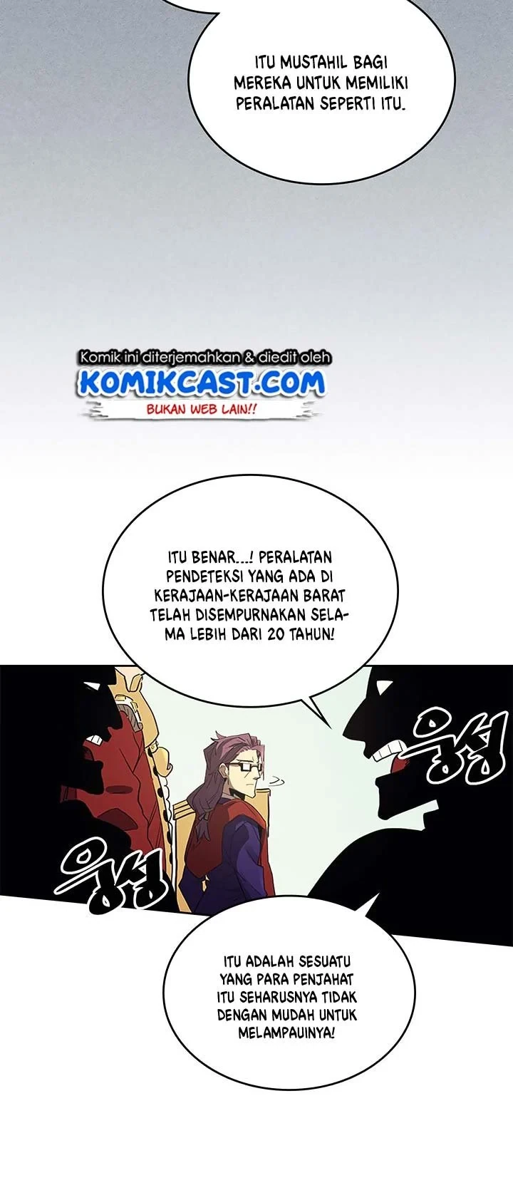 Halaman 20 — A Returner's Magic Should Be Special Chapter 78