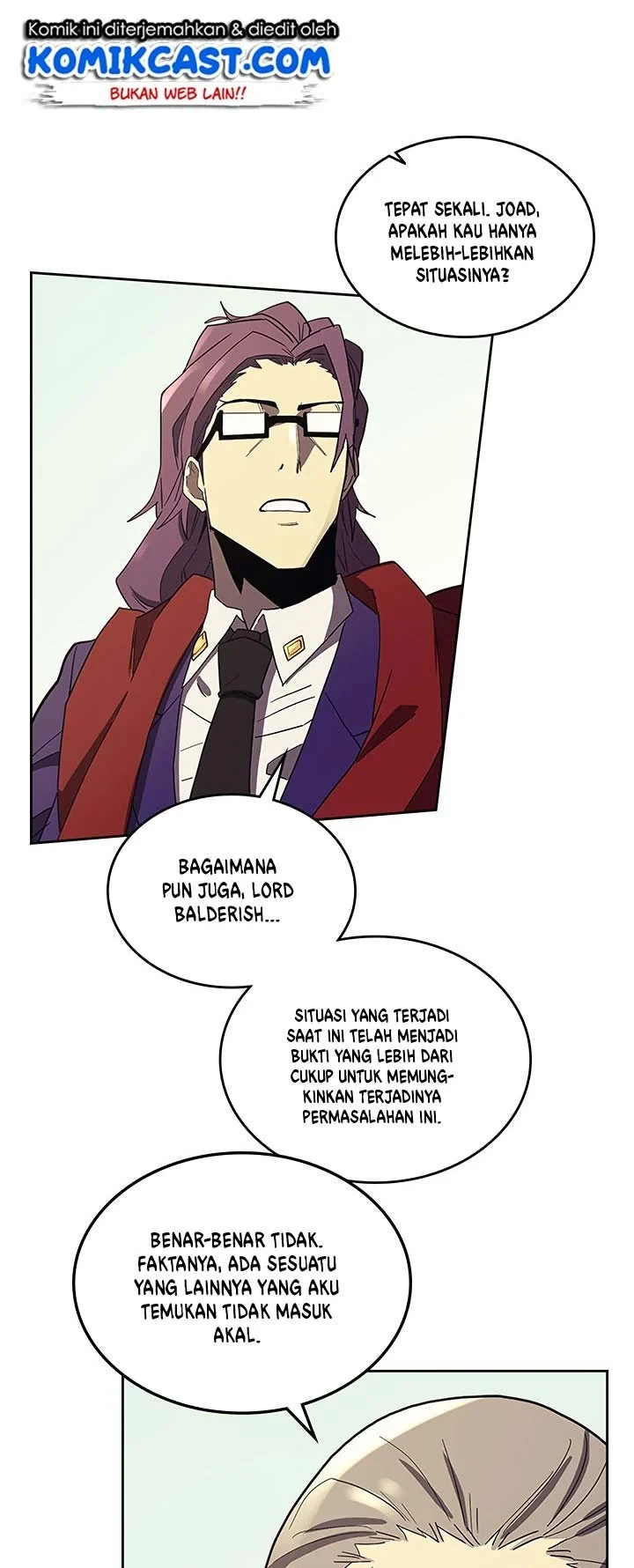 Halaman 21 — A Returner's Magic Should Be Special Chapter 78