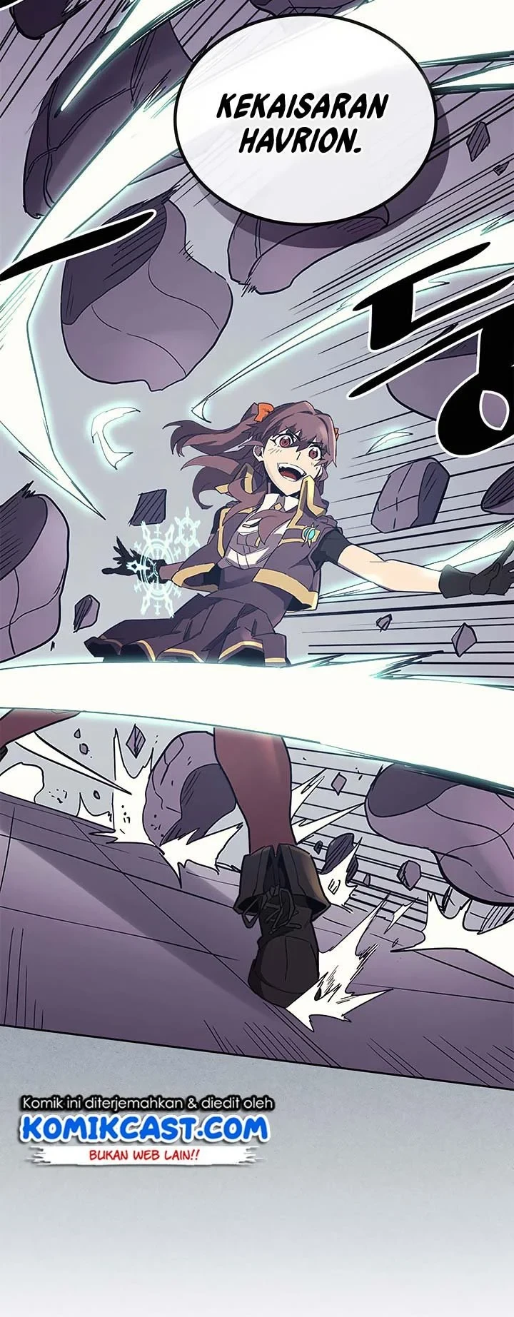 Halaman 25 — A Returner's Magic Should Be Special Chapter 78