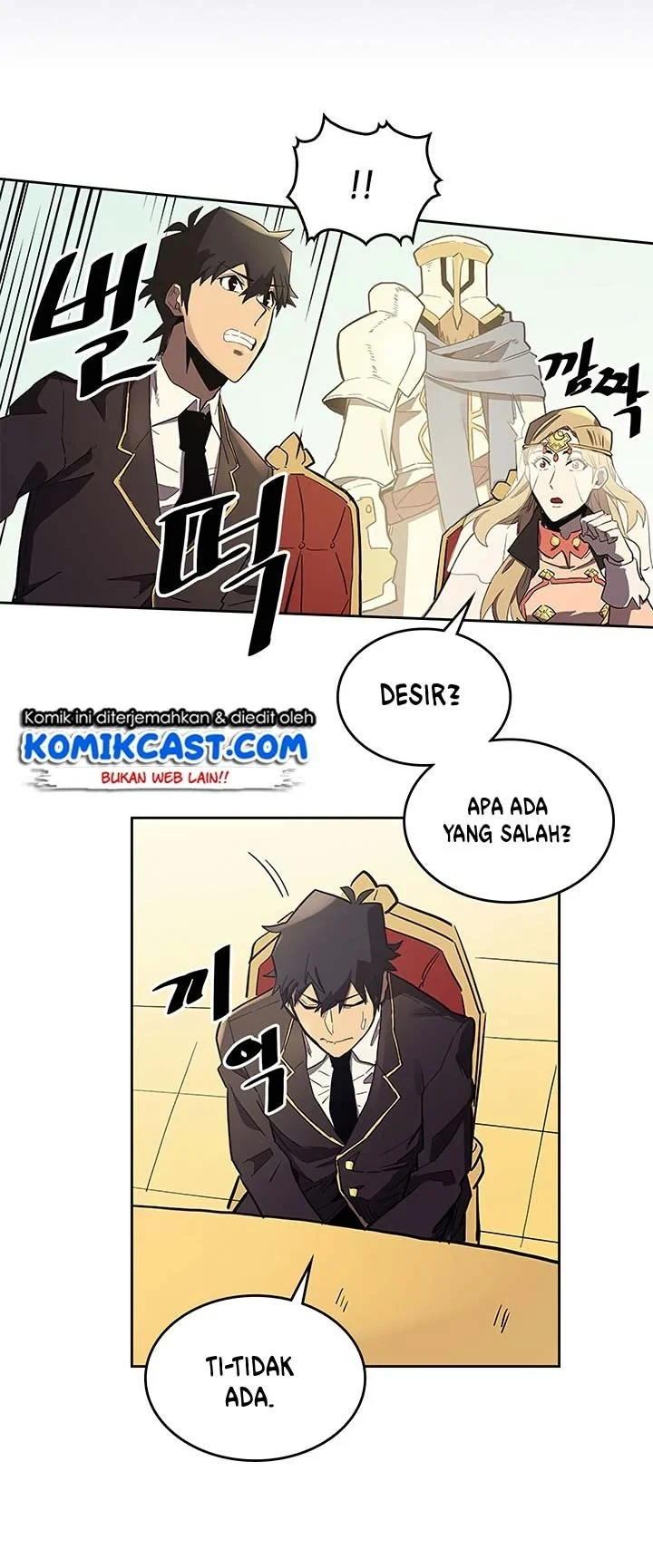 Halaman 26 — A Returner's Magic Should Be Special Chapter 78