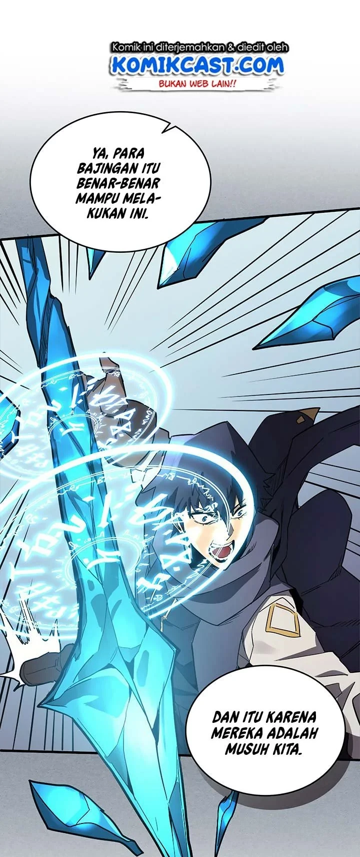 Halaman 29 — A Returner's Magic Should Be Special Chapter 78