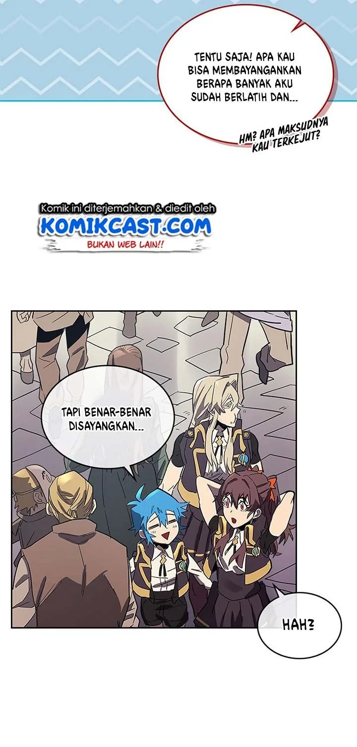 Halaman 40 — A Returner's Magic Should Be Special Chapter 78