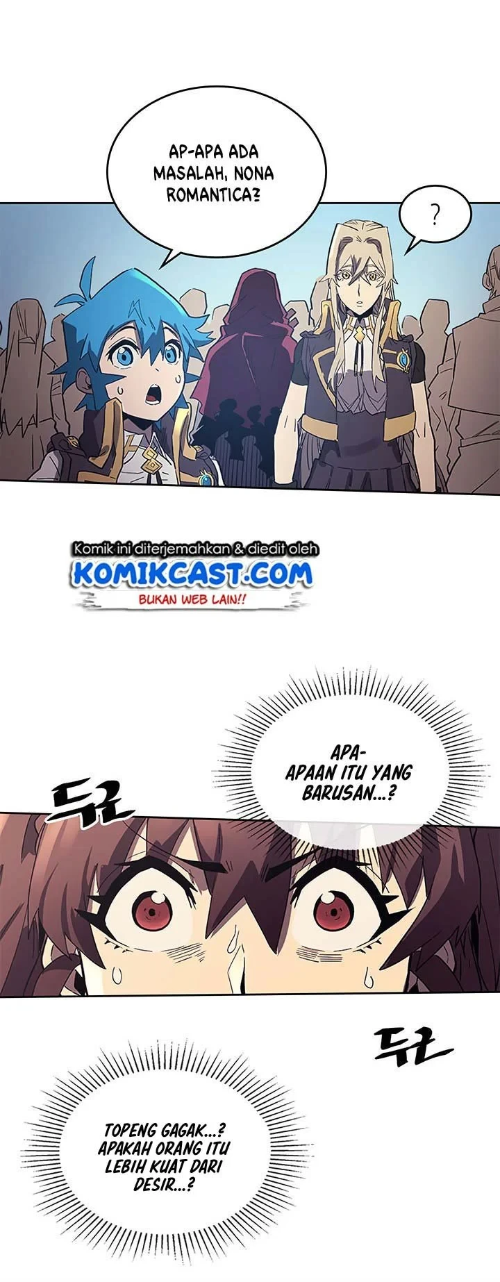 Halaman 47 — A Returner's Magic Should Be Special Chapter 78