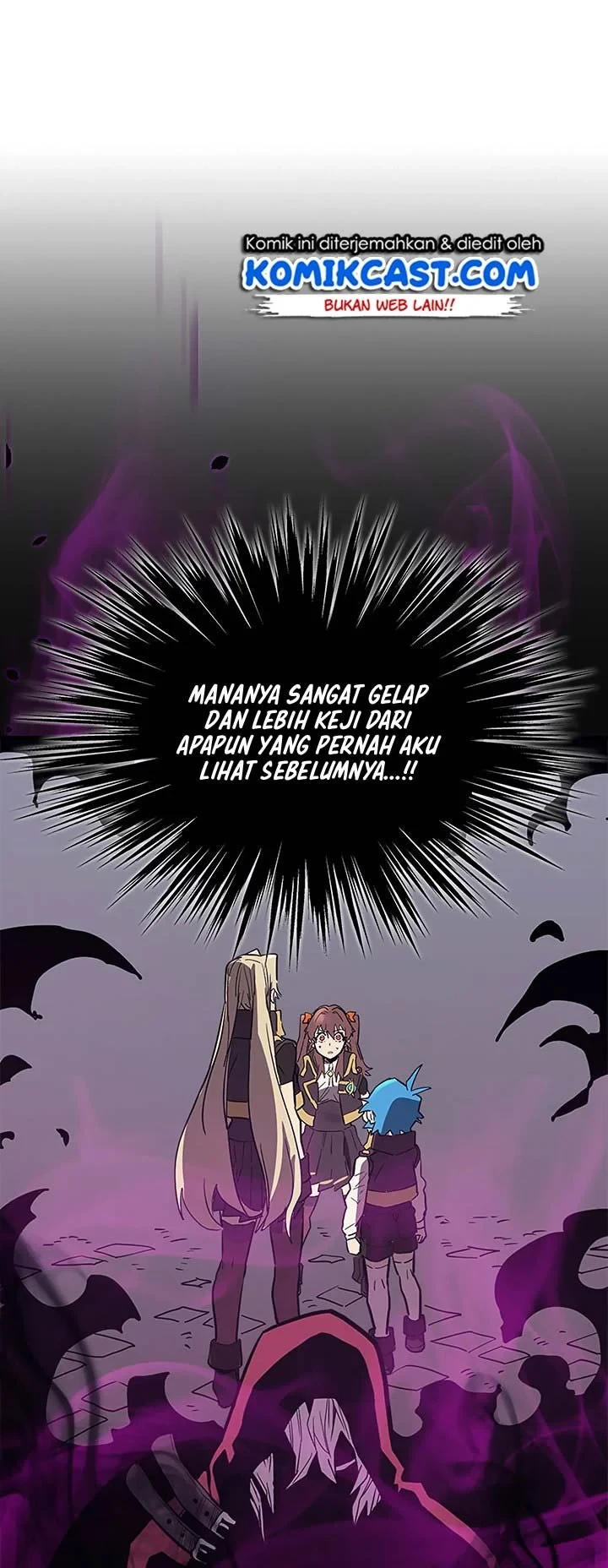 Halaman 50 — A Returner's Magic Should Be Special Chapter 78