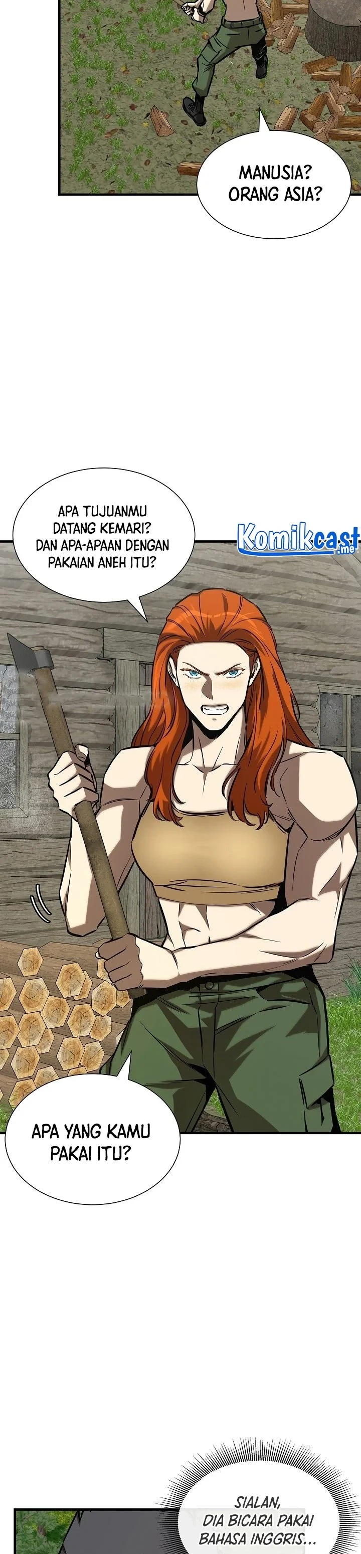 Halaman 3 — Return Survival Chapter 144