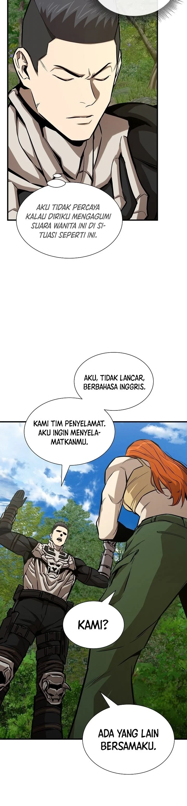 Halaman 4 — Return Survival Chapter 144
