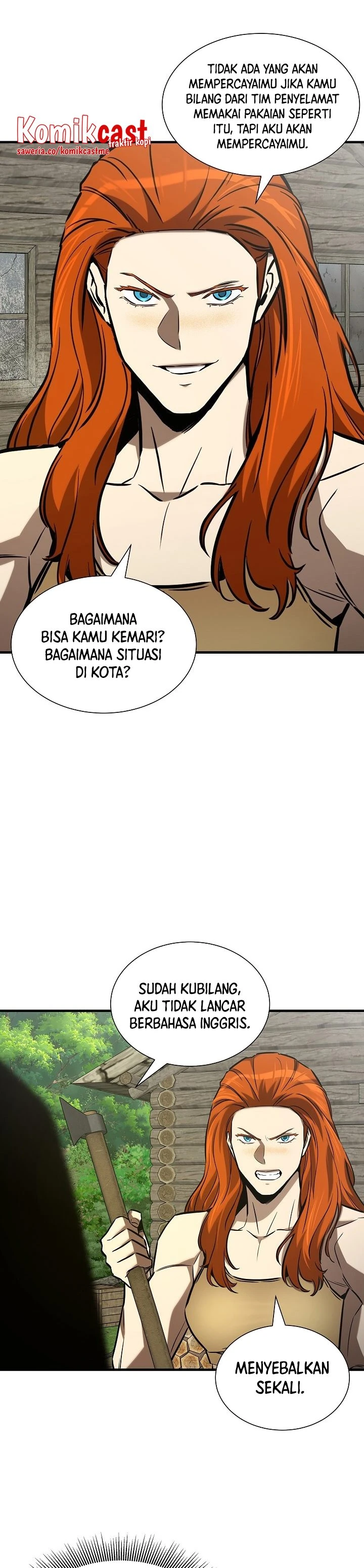 Halaman 6 — Return Survival Chapter 144