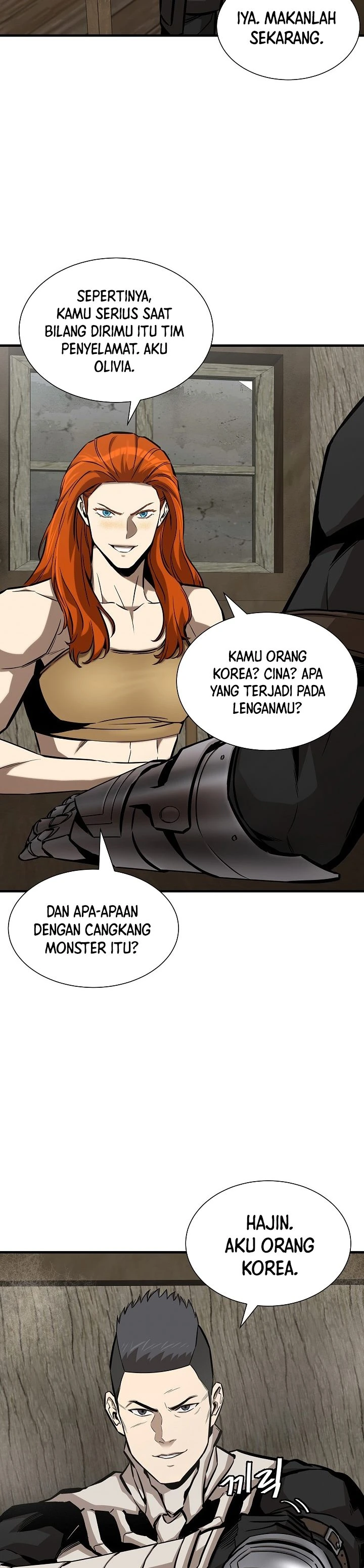 Halaman 10 — Return Survival Chapter 144