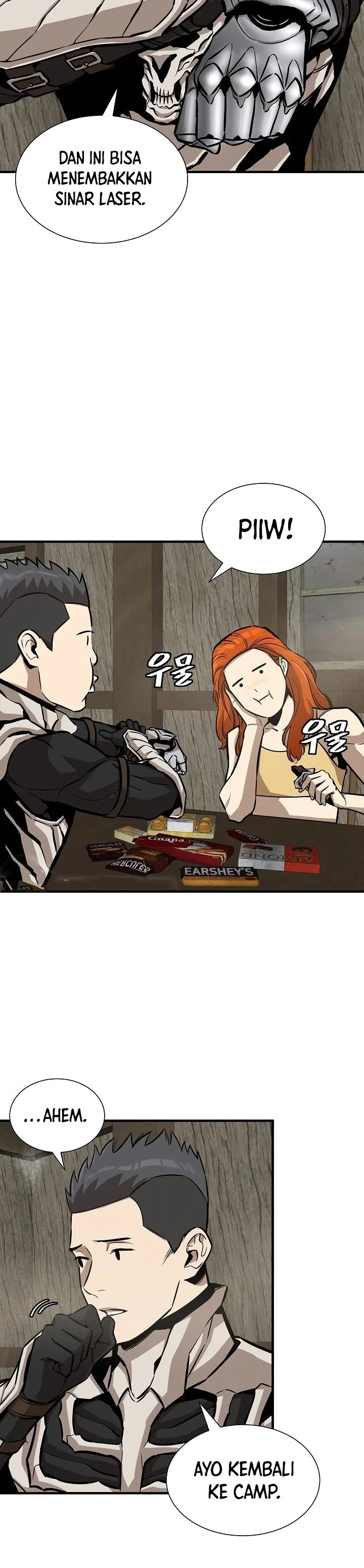 Halaman 11 — Return Survival Chapter 144