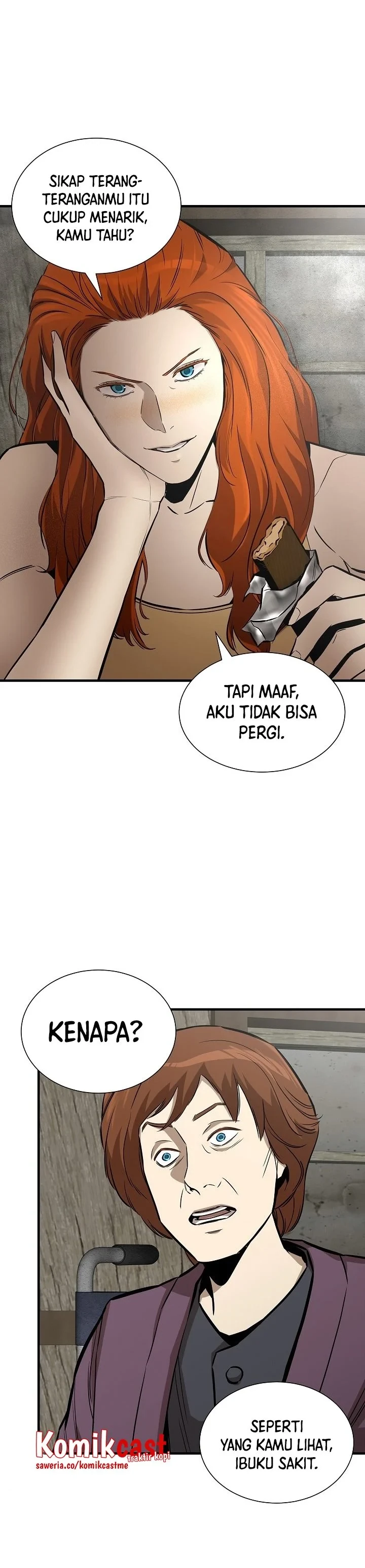 Halaman 12 — Return Survival Chapter 144
