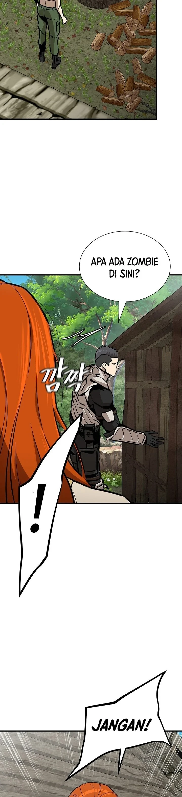 Halaman 19 — Return Survival Chapter 144