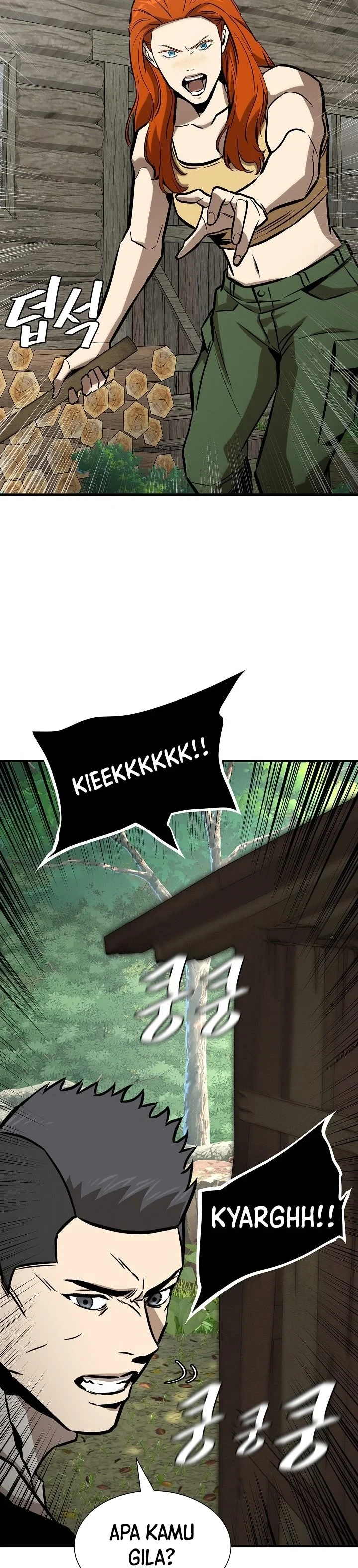 Halaman 20 — Return Survival Chapter 144
