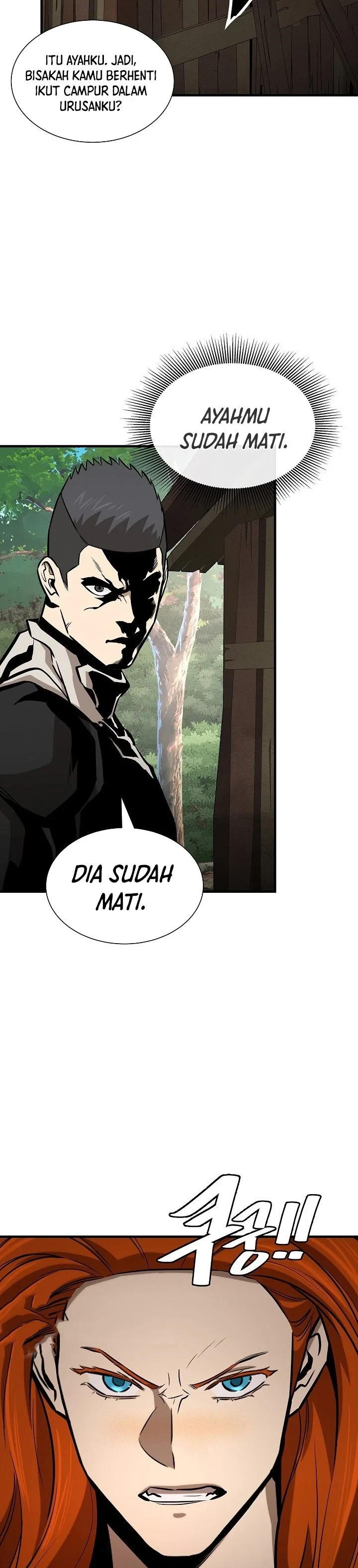 Halaman 22 — Return Survival Chapter 144
