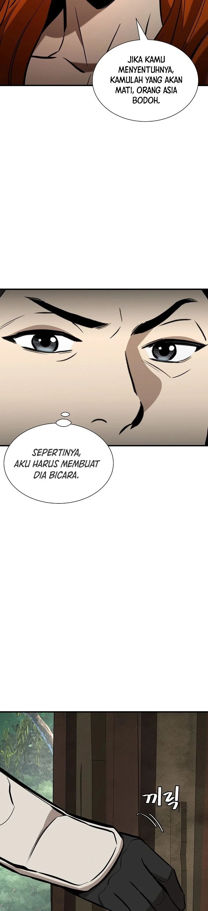 Halaman 23 — Return Survival Chapter 144