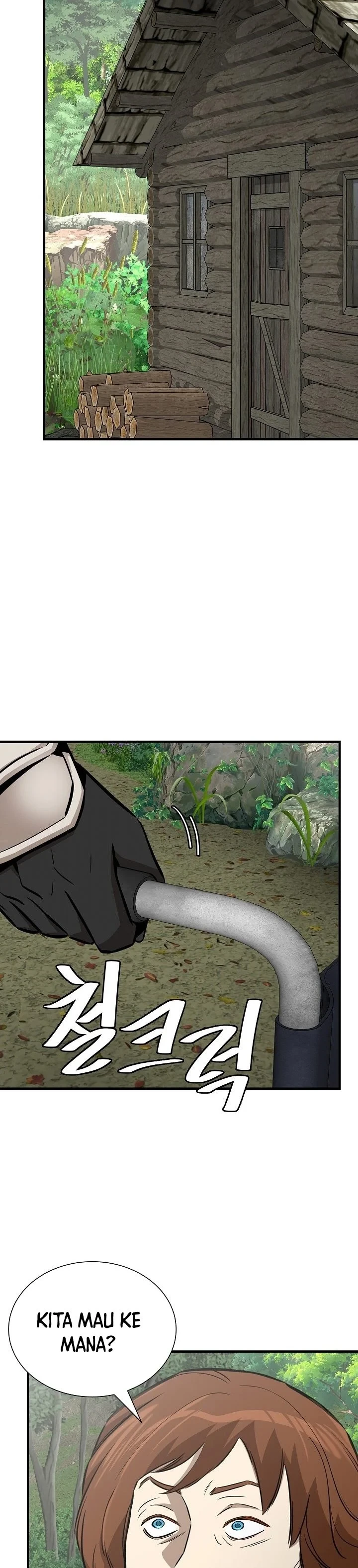 Halaman 27 — Return Survival Chapter 144