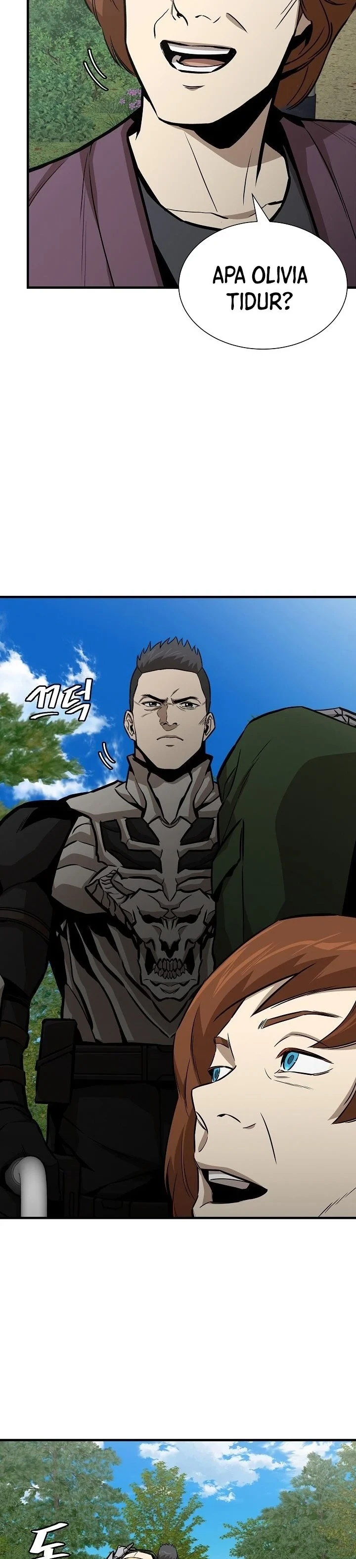 Halaman 28 — Return Survival Chapter 144
