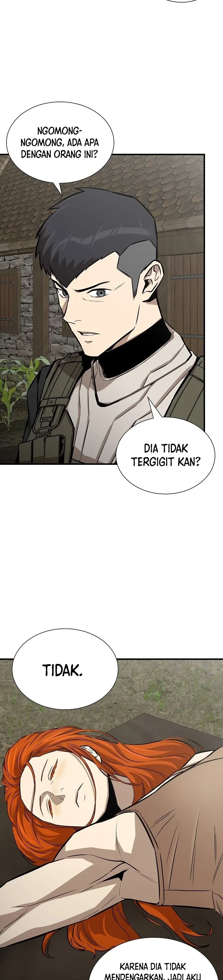 Halaman 31 — Return Survival Chapter 144