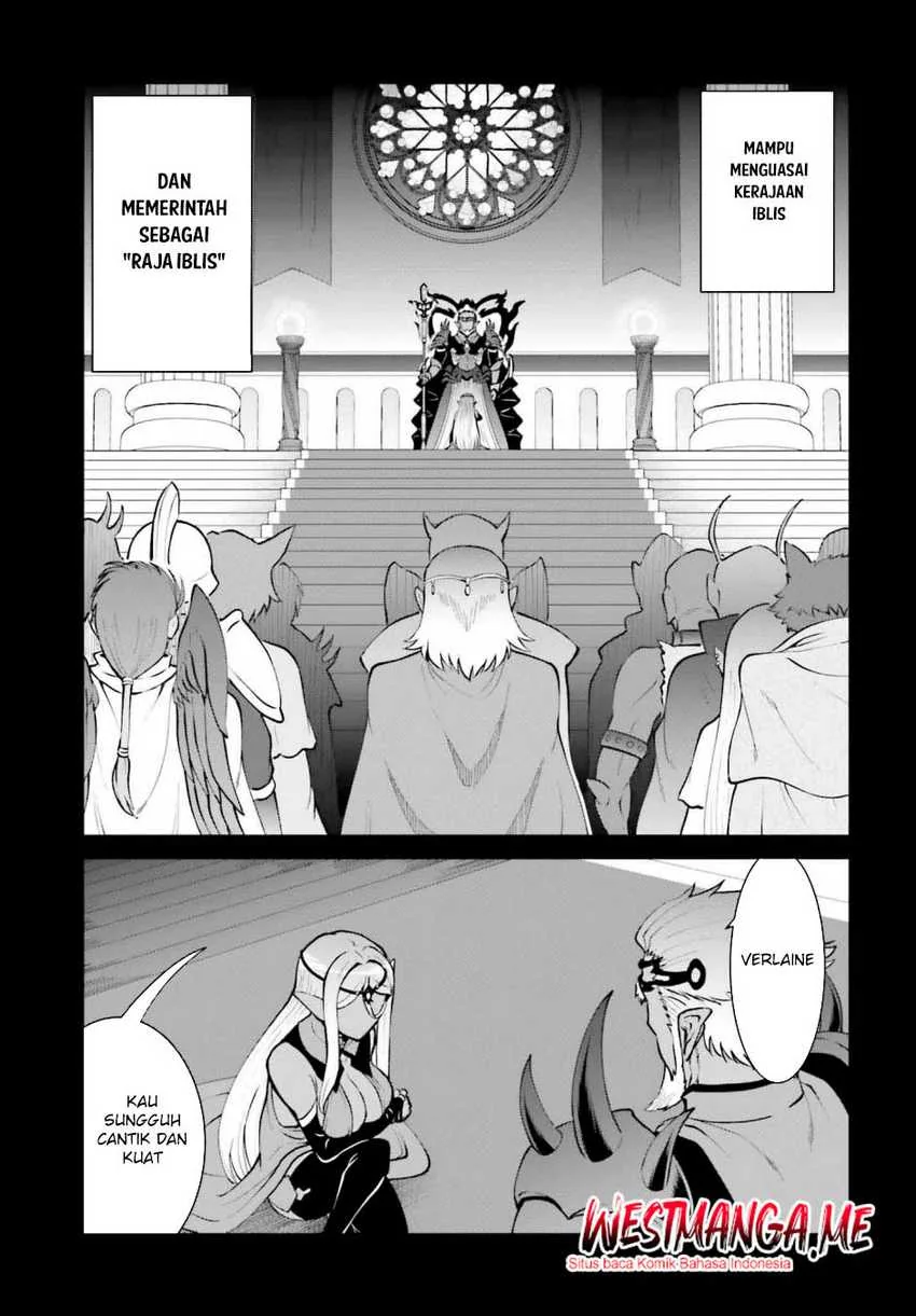 Halaman 4 — Maou Toubatsu shita Ato, Medachitakunai node Guild Master ni Natta Chapter 58